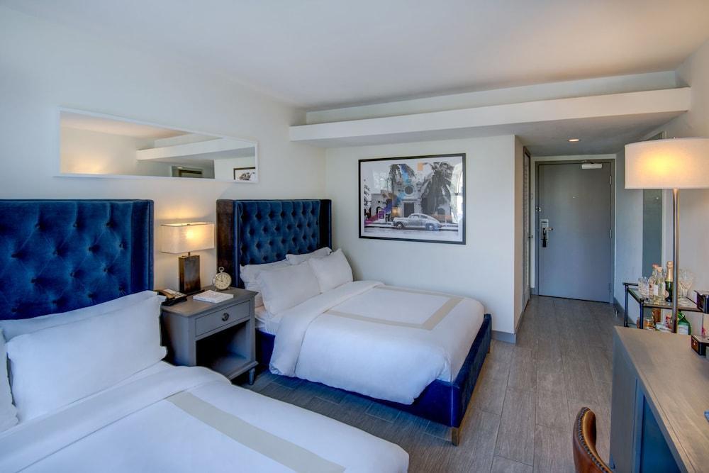 Clinton Hotel South Beach Miami Beach Zewnętrze zdjęcie