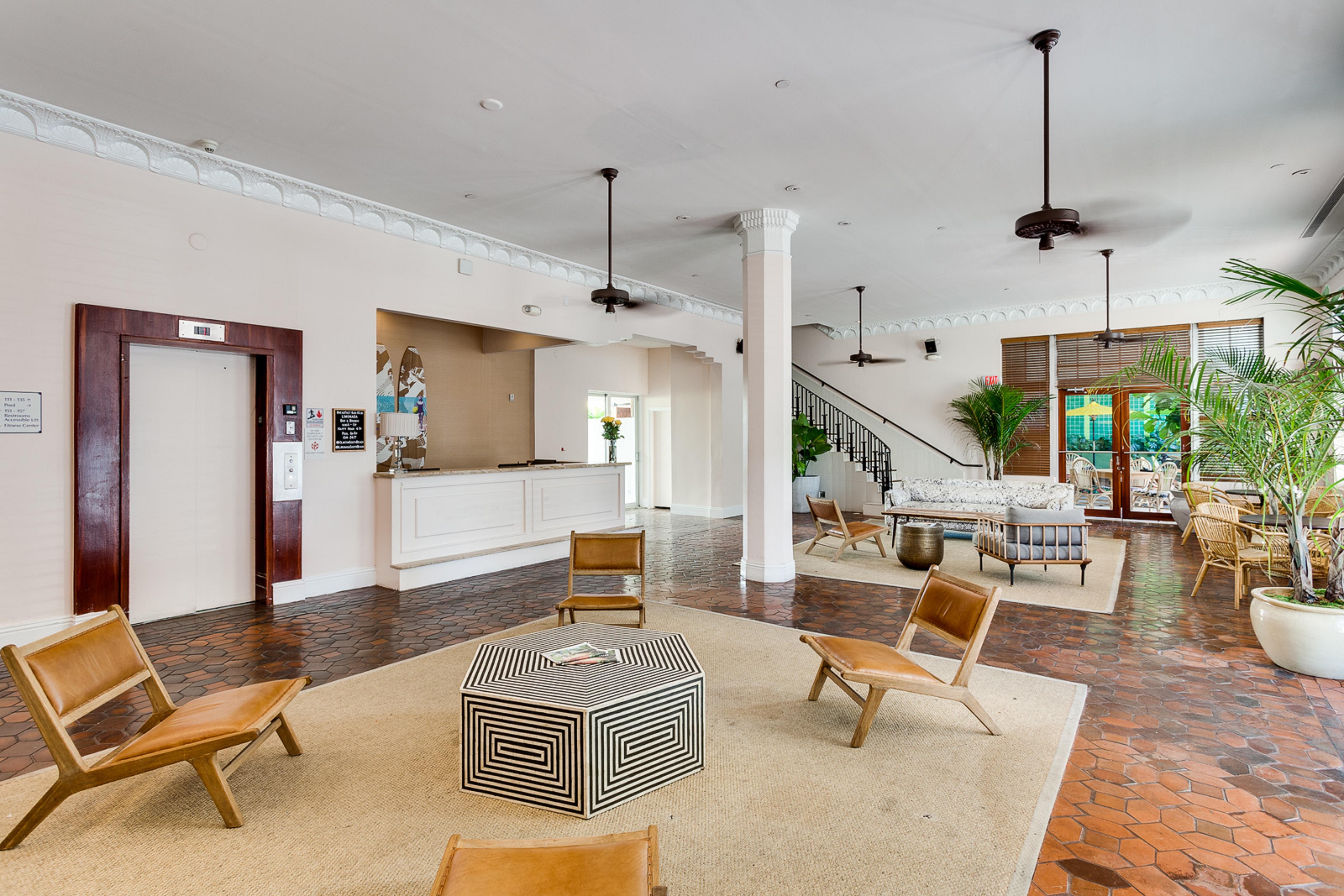 Clinton Hotel South Beach Miami Beach Zewnętrze zdjęcie