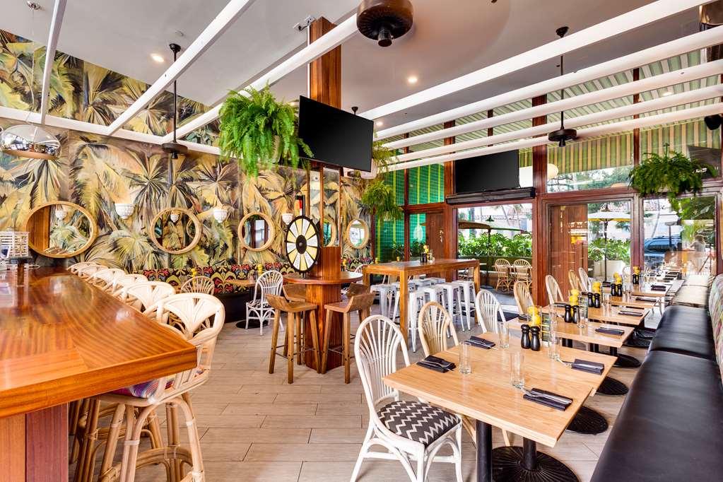 Clinton Hotel South Beach Miami Beach Restauracja zdjęcie