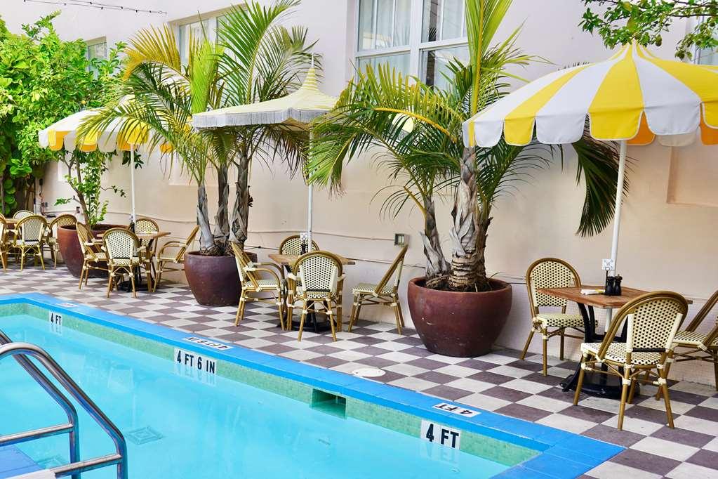 Clinton Hotel South Beach Miami Beach Udogodnienia zdjęcie