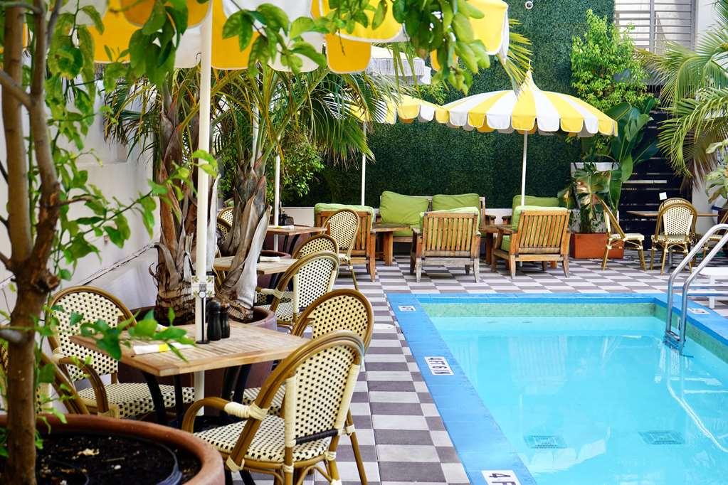 Clinton Hotel South Beach Miami Beach Udogodnienia zdjęcie