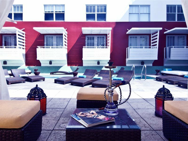 Clinton Hotel South Beach Miami Beach Zewnętrze zdjęcie
