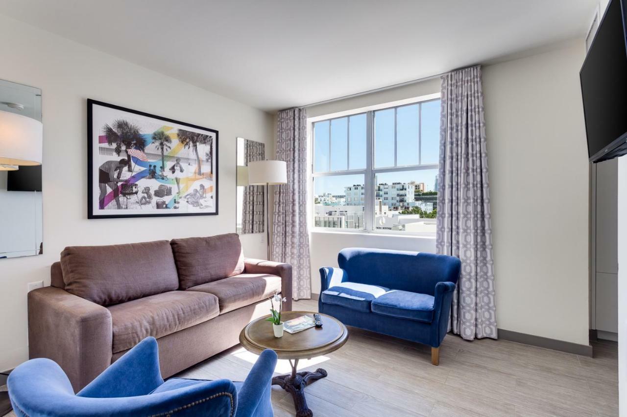 Clinton Hotel South Beach Miami Beach Zewnętrze zdjęcie