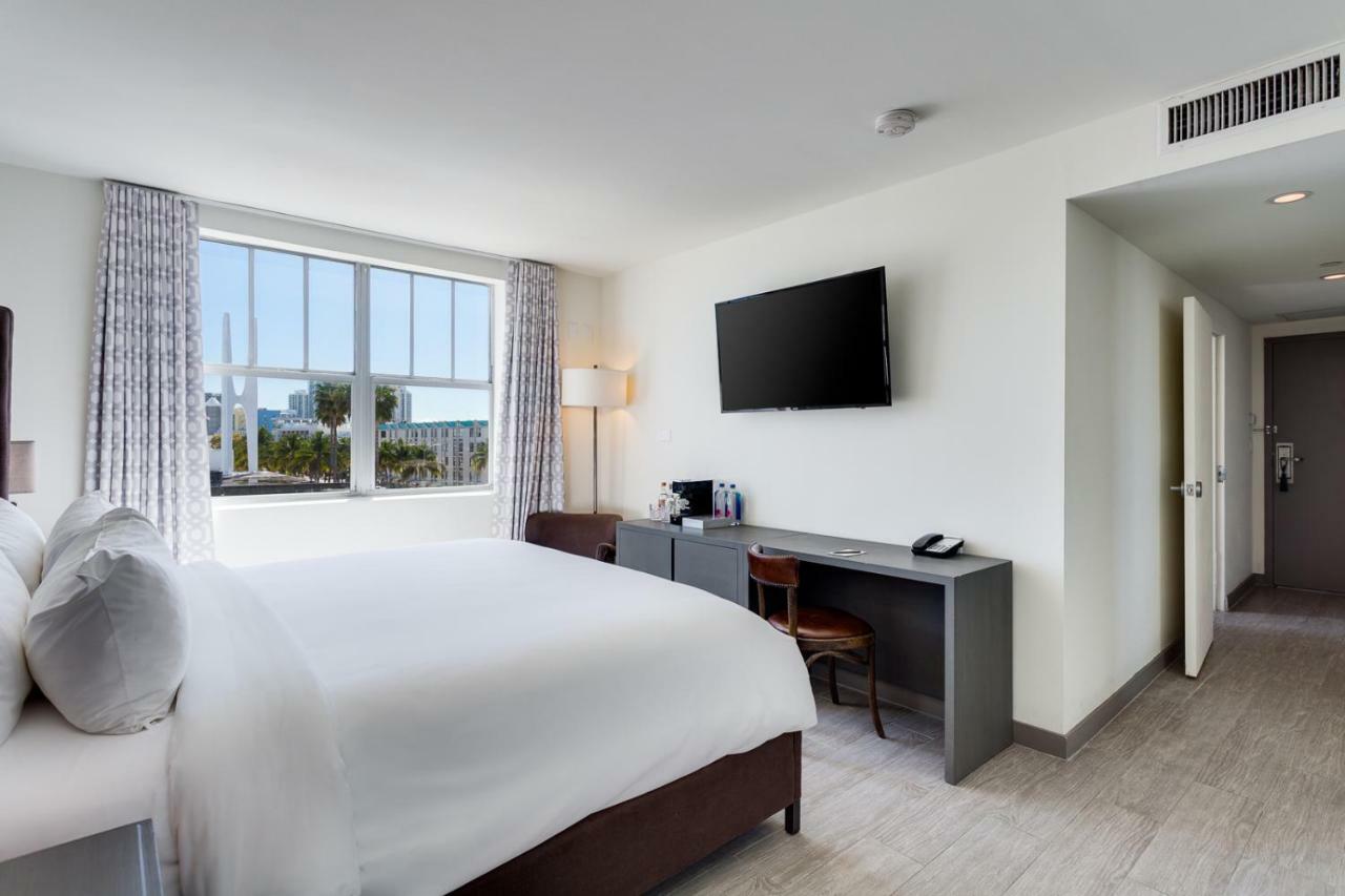 Clinton Hotel South Beach Miami Beach Zewnętrze zdjęcie