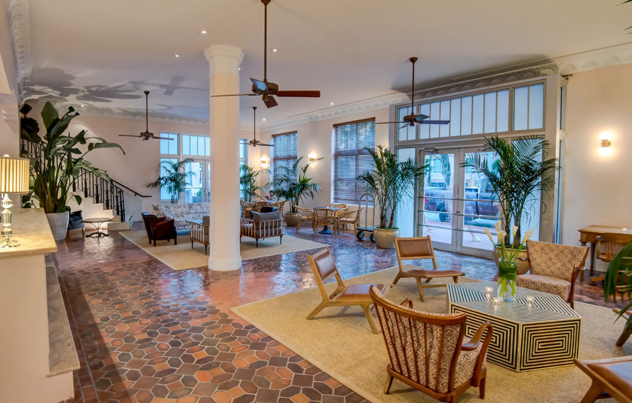 Clinton Hotel South Beach Miami Beach Zewnętrze zdjęcie
