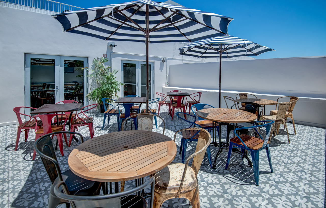 Clinton Hotel South Beach Miami Beach Zewnętrze zdjęcie
